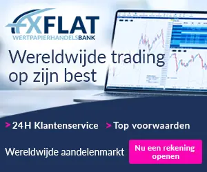 FXFlat beleggingsfondsen en ETF