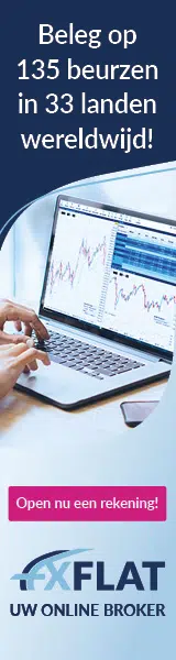 FXFlat beleggingsfondsen en ETF